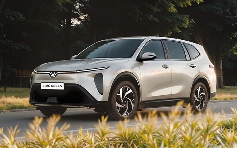 Đánh giá xe VinFast Limo Green tổng quan