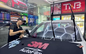 Việc nhận biết đúng phim cách nhiệt 3M chính hãng giúp đảm bảo chất lượng sản phẩm, hiệu quả sử dụng lâu dài và quyền lợi bảo hành sau khi dán