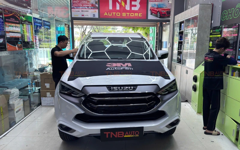 Các tip đơn giản nhận biết phim 3M chính hãng chính xác 5 Địa chỉ dán phim cách nhiệt 3M uy tín cho VinFast Limo Gree