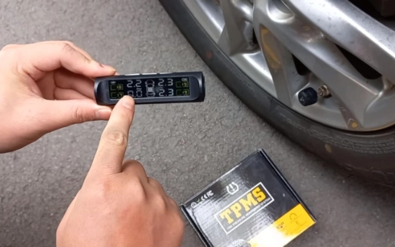 Cách reset cảm biến áp suất lốp cho xe Limo Green 4 Reset cảm biến áp suất lốp Limo Green là thao tác cần thiết trong nhiều trường hợp như sau khi bơm lốp, đảo lốp hoặc khi hệ thống cảnh báo hiển thị sai thông số