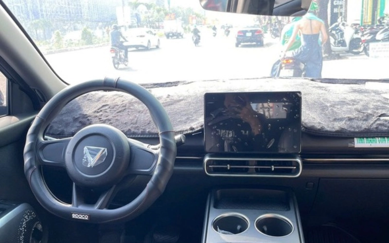 Lưu ý khi reset xe VinFast Limo Green