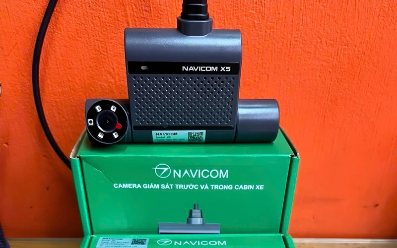 Camera hành trình Navicom X5 là lựa chọn lý tưởng cho các chủ xe VinFast Limo Green đặc biệt là những người sử dụng xe cá nhân hoặc chạy dịch vụ