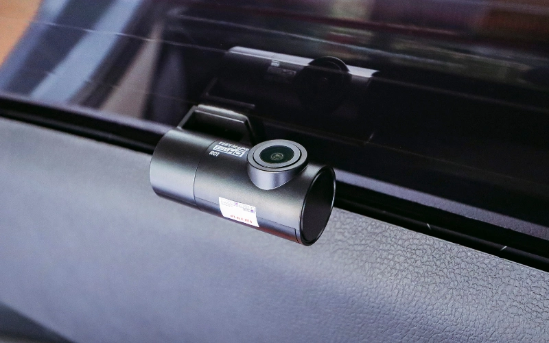 Camera hành trình VIETMAP S860 được tích hợp WiFi băng tần 5GHz cho tốc độ truyền dữ liệu ổn định và nhanh hơn so với WiFi thông thường