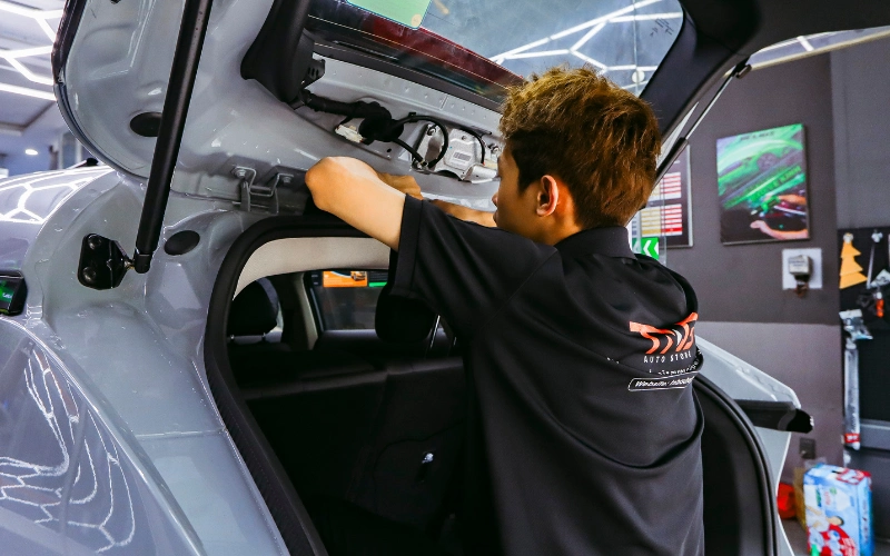 Những lưu ý quan trọng sau khi lắp đặt camera hành trình VIETMAP S860