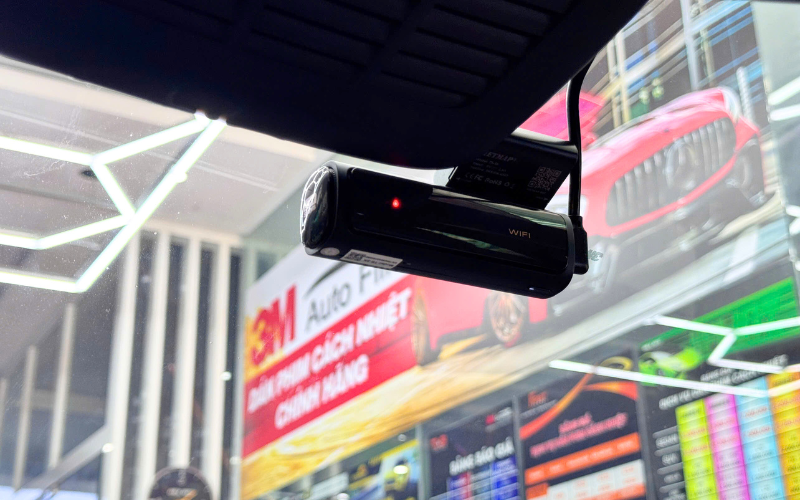 Camera hành trình VIETMAP TS-5K ghi hình 2 kênh sắc nét 13 Kinh nghiệm khi lựa chọn và lắp đặt VIETMAP TS-5K