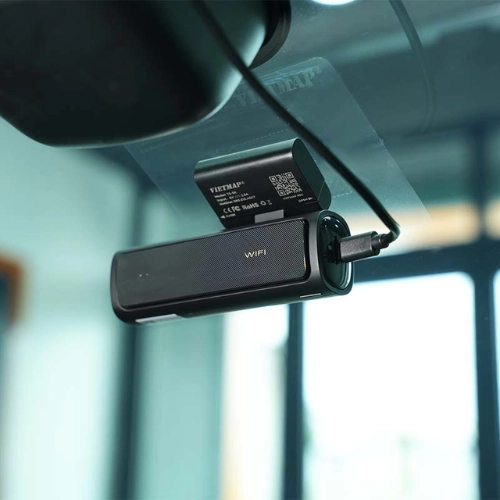 Camera hành trình VIETMAP TS-5K ghi hình 2 kênh sắc nét 3 Camera hành trình VIETMAP TS-5K ghi hình 2 kênh sắc nét 9