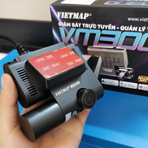 Camera hành trình VIETMAP VM300 giám sát trực tuyến 1
