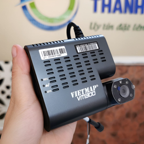Camera hành trình VIETMAP VM300 giám sát trực tuyến 2