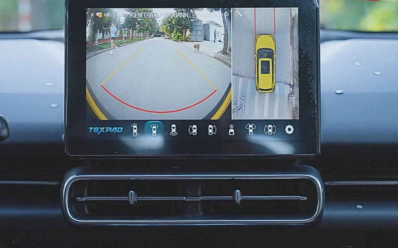 Ở thời điểm hiện tại, không nên lắp camera 360 cho VinFast Limo Green