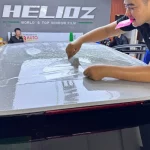 Thời điểm dán PPF ô tô TPHCM lý tưởng nhất là khi xe còn mới hoặc lớp sơn vẫn đang ở tình trạng nguyên bản