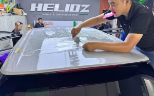 Thời điểm dán PPF ô tô TPHCM lý tưởng nhất là khi xe còn mới hoặc lớp sơn vẫn đang ở tình trạng nguyên bản