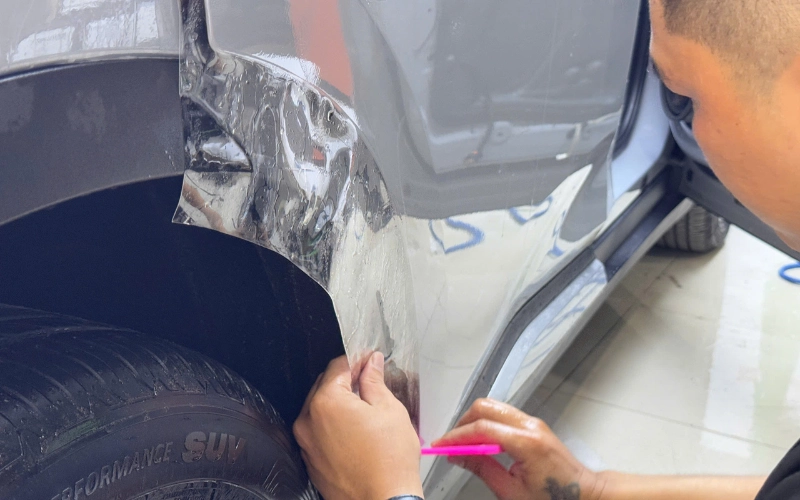 Dán PPF ô tô TPHCM ở đâu uy tín? 3 Hệ thống TNB Auto là địa chỉ dán PPF ô tô uy tín tại TP.HCM được nhiều chủ xe tin tưởng khi có nhu cầu bảo vệ sơn xe lâu dài