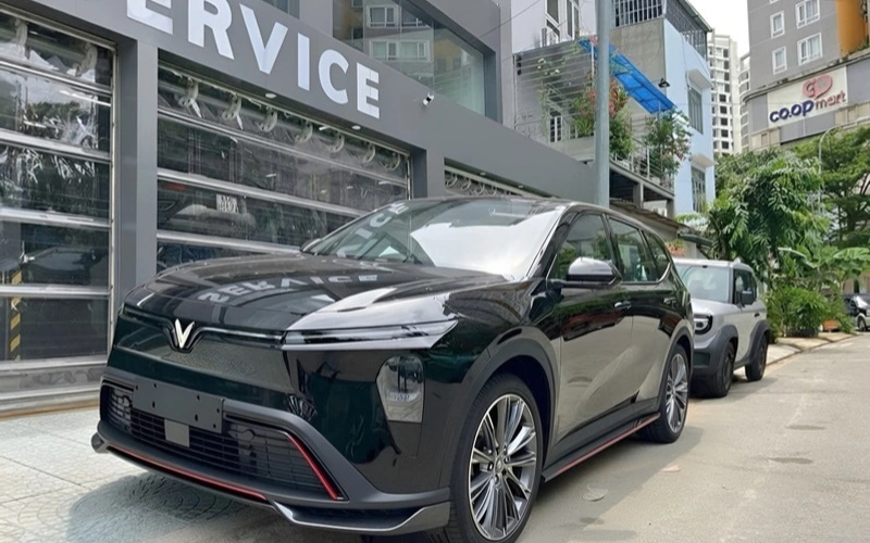 Quy định đối với việc độ mâm xe VinFast Limo Green