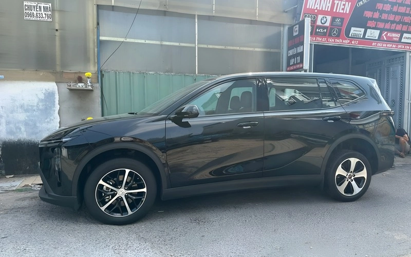 Lưu ý quan trọng khi độ mâm xe VinFast Limo Green