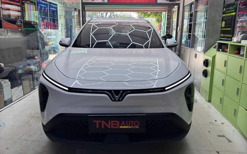 Các combo độ phụ kiện Limo Green đáp ứng nhu cầu của các chủ xe từ cơ bản đến cao cấp