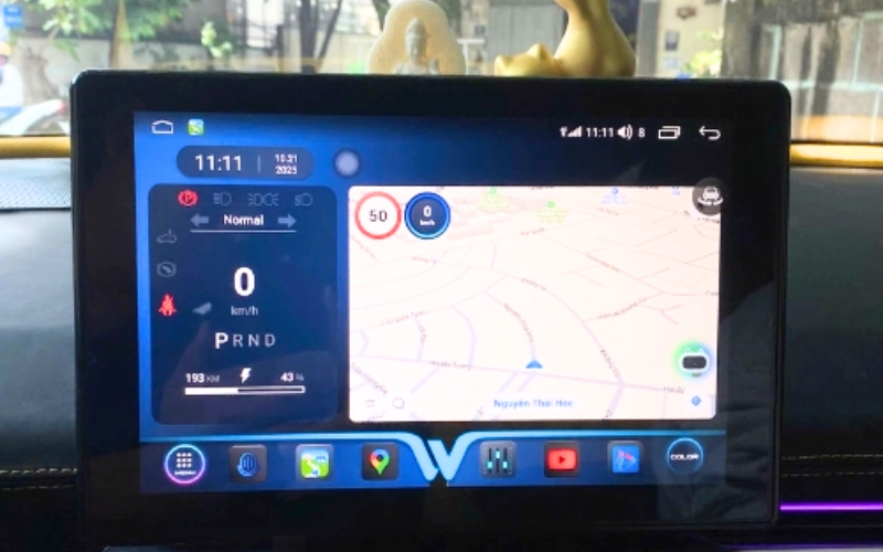 Trong trường hợp đã thử các cách nhưng lỗi đơ màn hình trung tâm VinFast Limo Green vẫn chưa khắc phục được hãy mang xe đi kiểm tra ngay