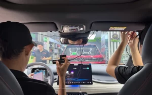 Hệ thống lắp đặt phụ kiện ô tô TNB Auto là một trong những địa chỉ gắn camera hành trình ô tô uy tín tại Thủ Đức, được nhiều chủ xe tin tưởng lựa chọn