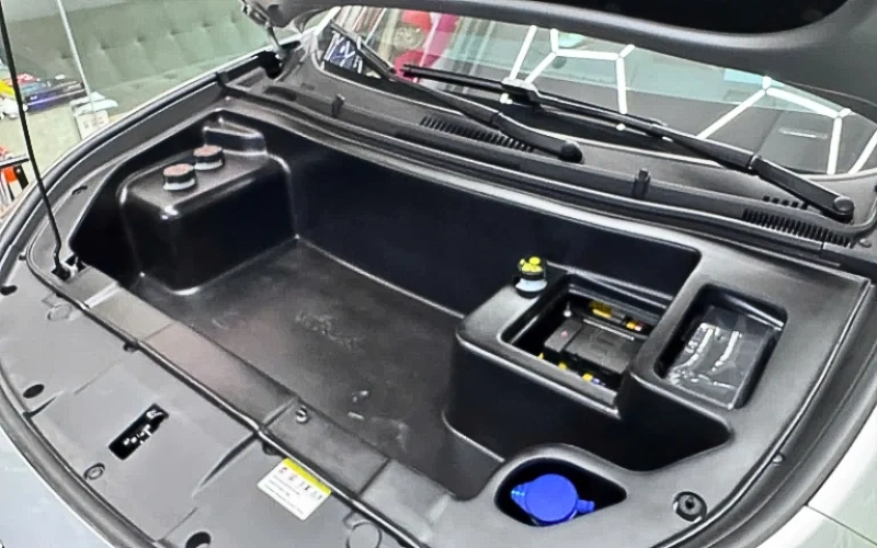 Lắp cốp trước Vinfast Limo Green có bị nóng xe không? 2 Những nguyên nhân có thể khiến cốp trước xe Limo Green bị nóng