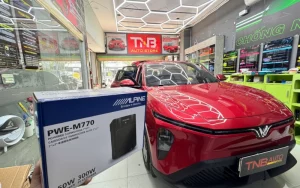 Nhiều chủ xe VinFast Limo Green mong muốn nâng cấp âm thanh bằng loa sub điện để cải thiện dải trầm, tăng trải nghiệm nghe nhạc