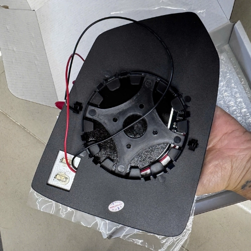 Mặt gương chiếu hậu Vinfast Limo Green mở rộng góc quan sát 10