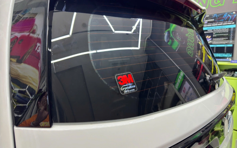 Việc lựa chọn giữa CR và CR BLK phụ thuộc chủ yếu vào dòng xe và nhu cầu sử dụng