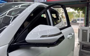 Các tiêu chí quan trọng khi lựa chọn gập gương điện cho VinFast Limo Green