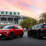 Ngày 20/01/2026 xe VF MPV7 chính thức được giới thiệu ra thị trường Việt Nam