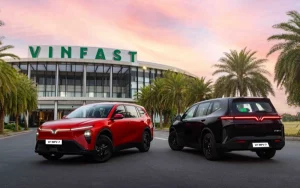 Ngày 20/01/2026 xe VF MPV7 chính thức được giới thiệu ra thị trường Việt Nam