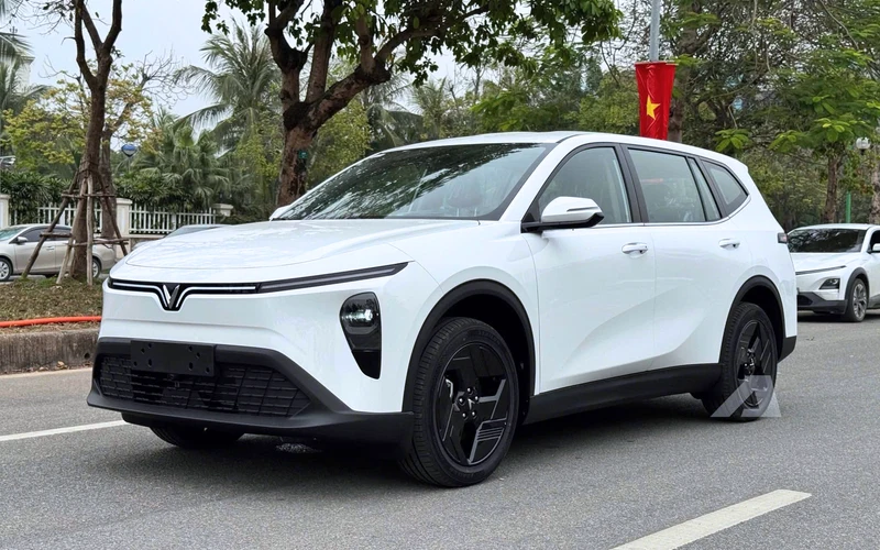 hiết kế ngoại thất: Hiện đại, sang trọng và vững chãi