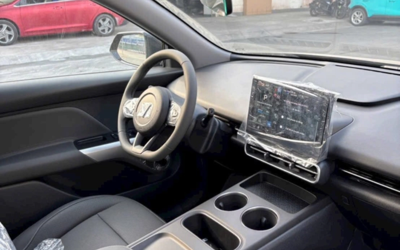 Không gian nội thất: Rộng rãi, tối ưu cho gia đình