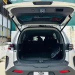 Cốp không mở được bằng nút bấm là lỗi thường gặp nhất