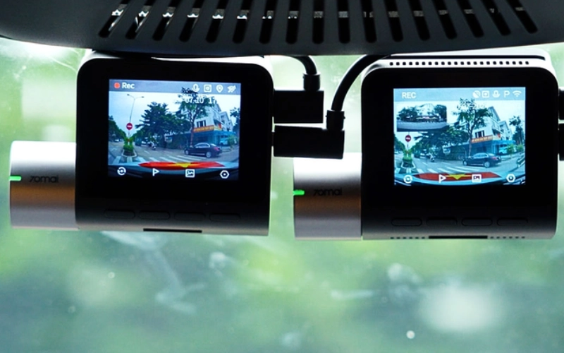 Camera hành trình 70mai A510 – Lựa chọn cân bằng giữa giá và tính năng