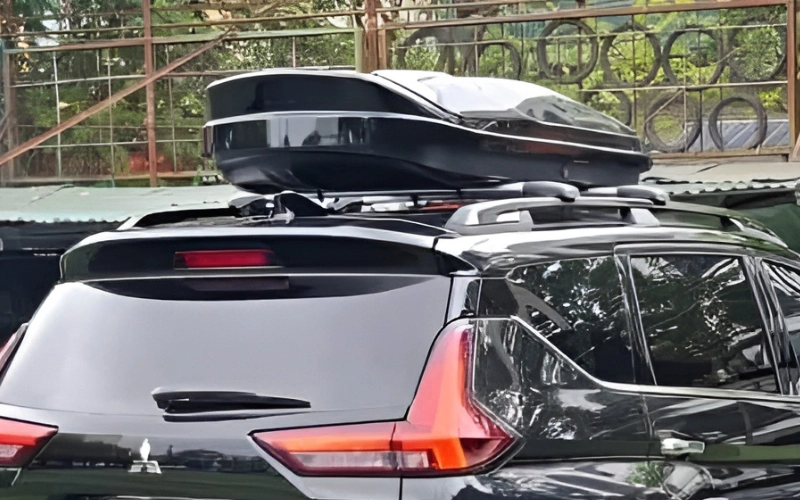 Nguy cơ không đăng kiểm với VinFast Limo Green khi lắp cốp nóc