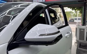 Các tiêu chí quan trọng khi lựa chọn gập gương điện cho VinFast Limo Green