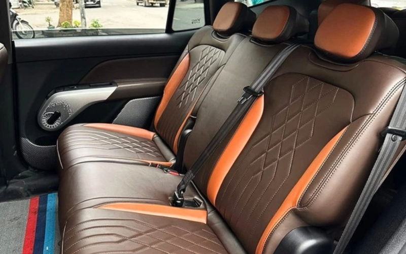 Mẹo chọn màu bọc ghế da Limo Green hợp phong thủy 13 Cách chọn màu bọc ghế da Limo Green theo ngũ hành