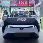 Dán phim cách nhiệt 3M cho Limo Green là lựa chọn hàng đầu đối với những chủ xe ưu tiên chất lượng và hiệu năng sử dụng lâu dài