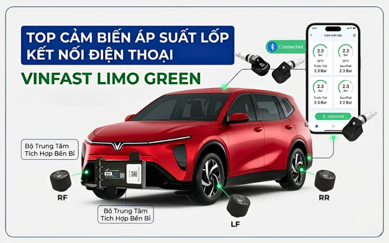 Top cảm biến áp suất lốp kết nối điện thoại Vinfast Limo Green tốt 2026 15 Top cảm biến áp suất lốp kết nối điện thoại Vinfast Limo Green 4
