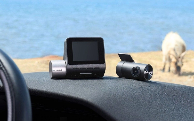 Camera hành trình 70mai A510 phổ thông có cảnh báo thông minh