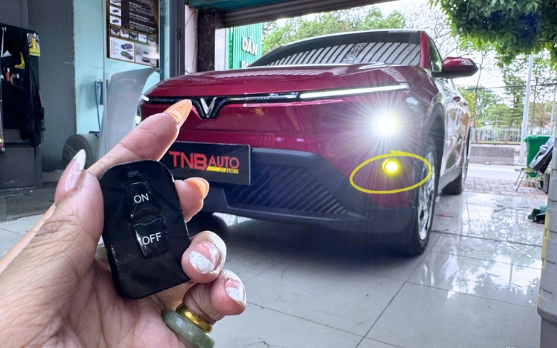 Hệ thống TNB Auto hiện là một trong những địa chỉ được nhiều chủ xe tin tưởng khi nâng cấp phụ kiện cho dòng Limo Green